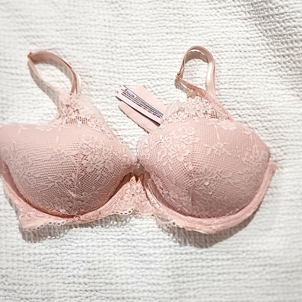 Victoria's Secret Ultimate Plunge 36 DD NWT